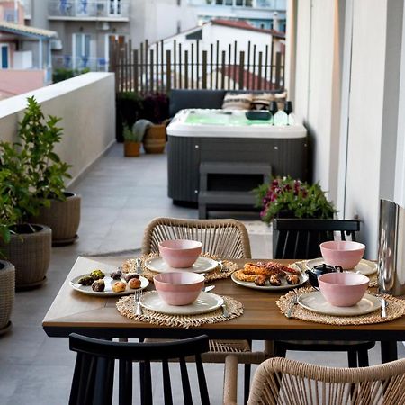 Apartmán Ambient Living Lofts Preveza Exteriér fotografie