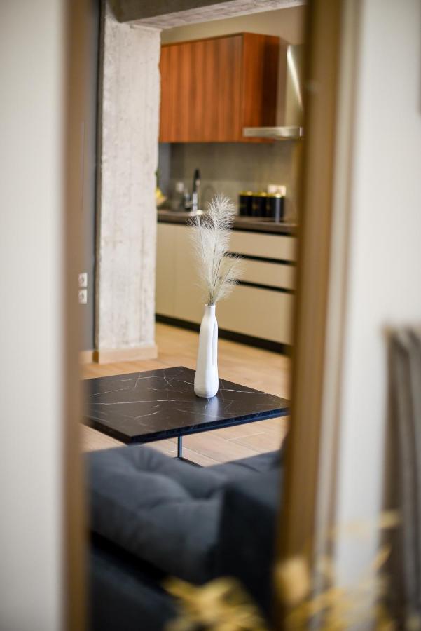Apartmán Ambient Living Lofts Preveza Exteriér fotografie