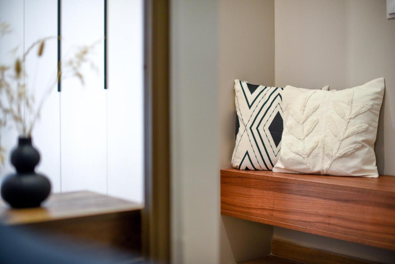 Apartmán Ambient Living Lofts Preveza Exteriér fotografie