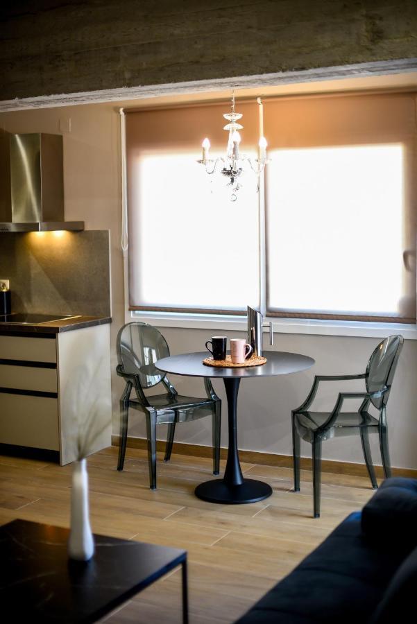 Apartmán Ambient Living Lofts Preveza Exteriér fotografie