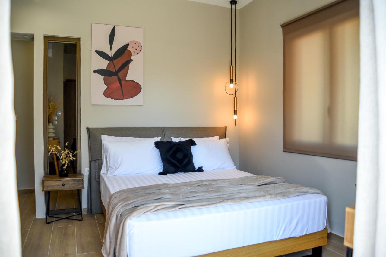 Apartmán Ambient Living Lofts Preveza Exteriér fotografie