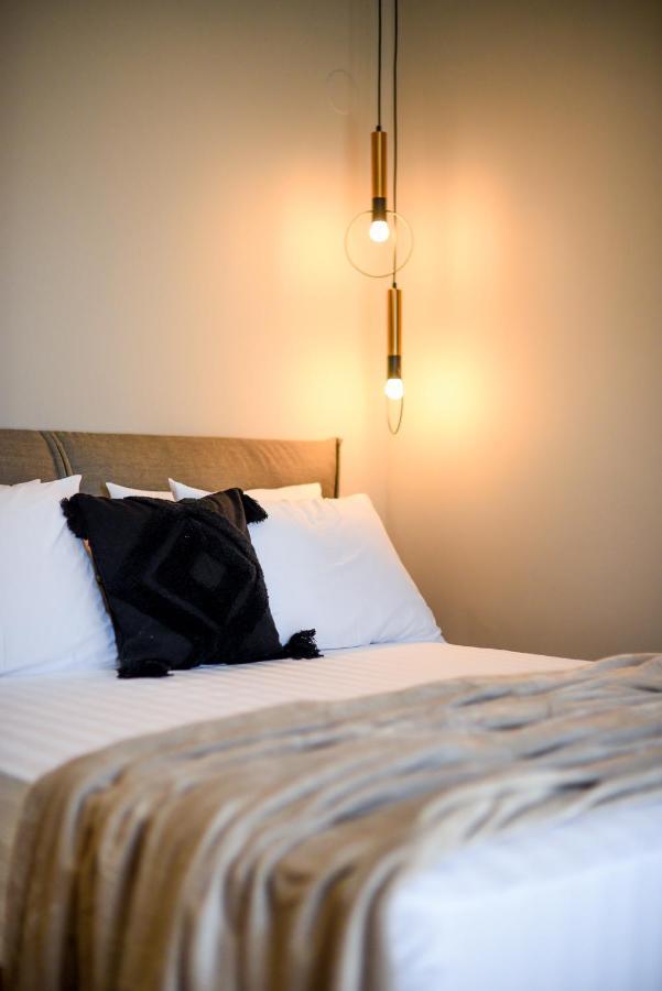 Apartmán Ambient Living Lofts Preveza Exteriér fotografie