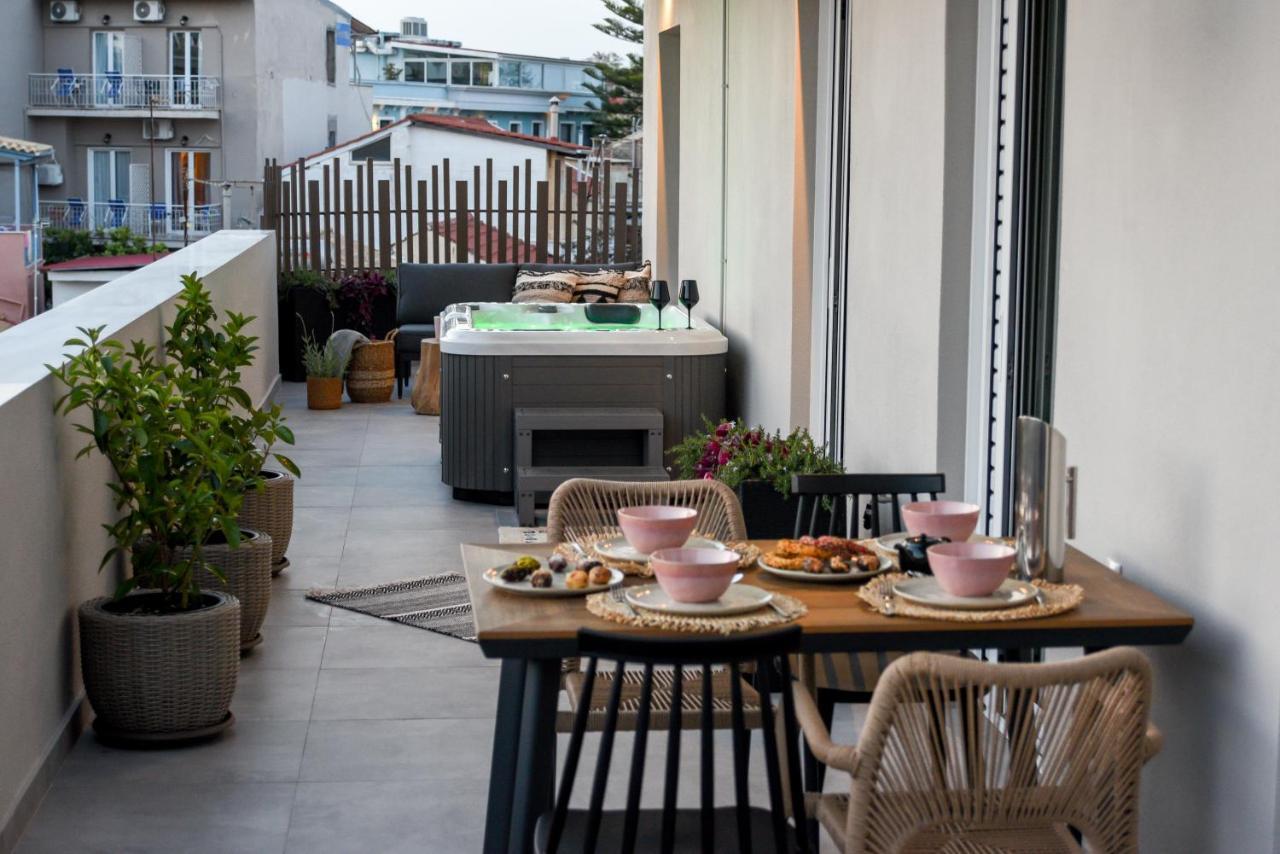 Apartmán Ambient Living Lofts Preveza Exteriér fotografie