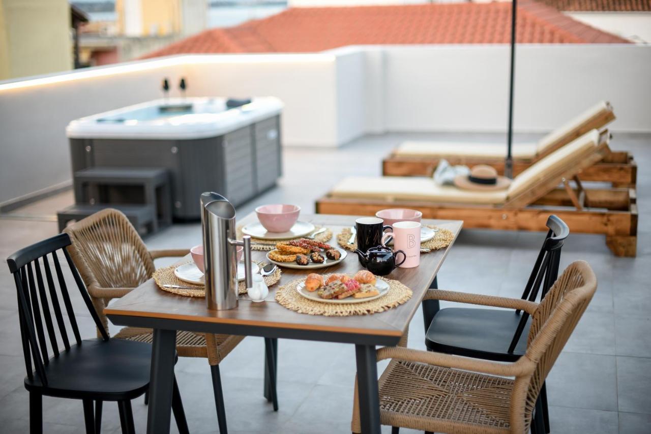 Apartmán Ambient Living Lofts Preveza Exteriér fotografie