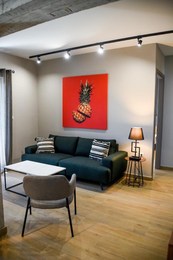 Apartmán Ambient Living Lofts Preveza Exteriér fotografie