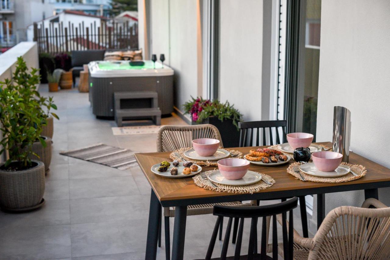 Apartmán Ambient Living Lofts Preveza Exteriér fotografie
