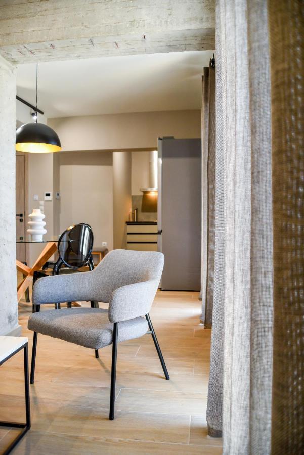 Apartmán Ambient Living Lofts Preveza Exteriér fotografie