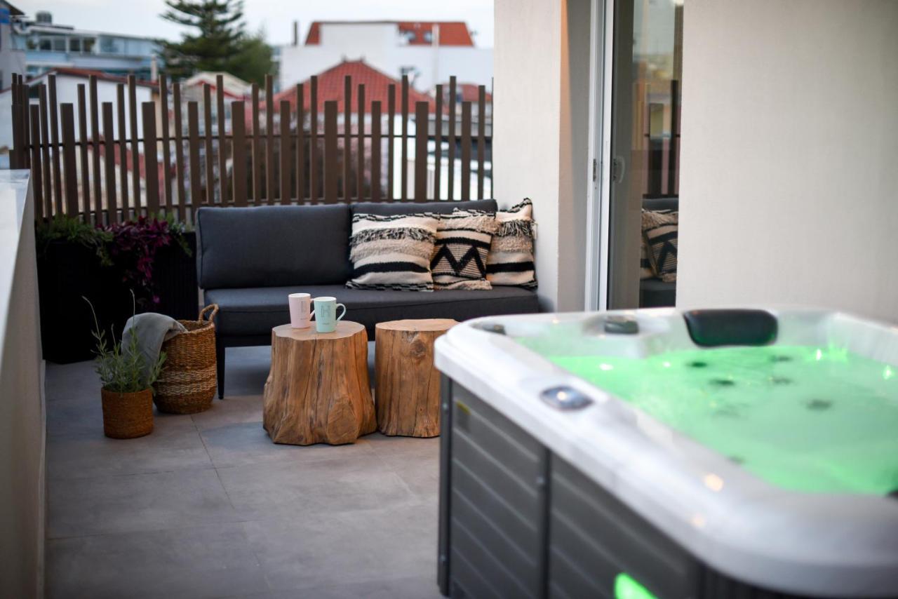 Apartmán Ambient Living Lofts Preveza Exteriér fotografie
