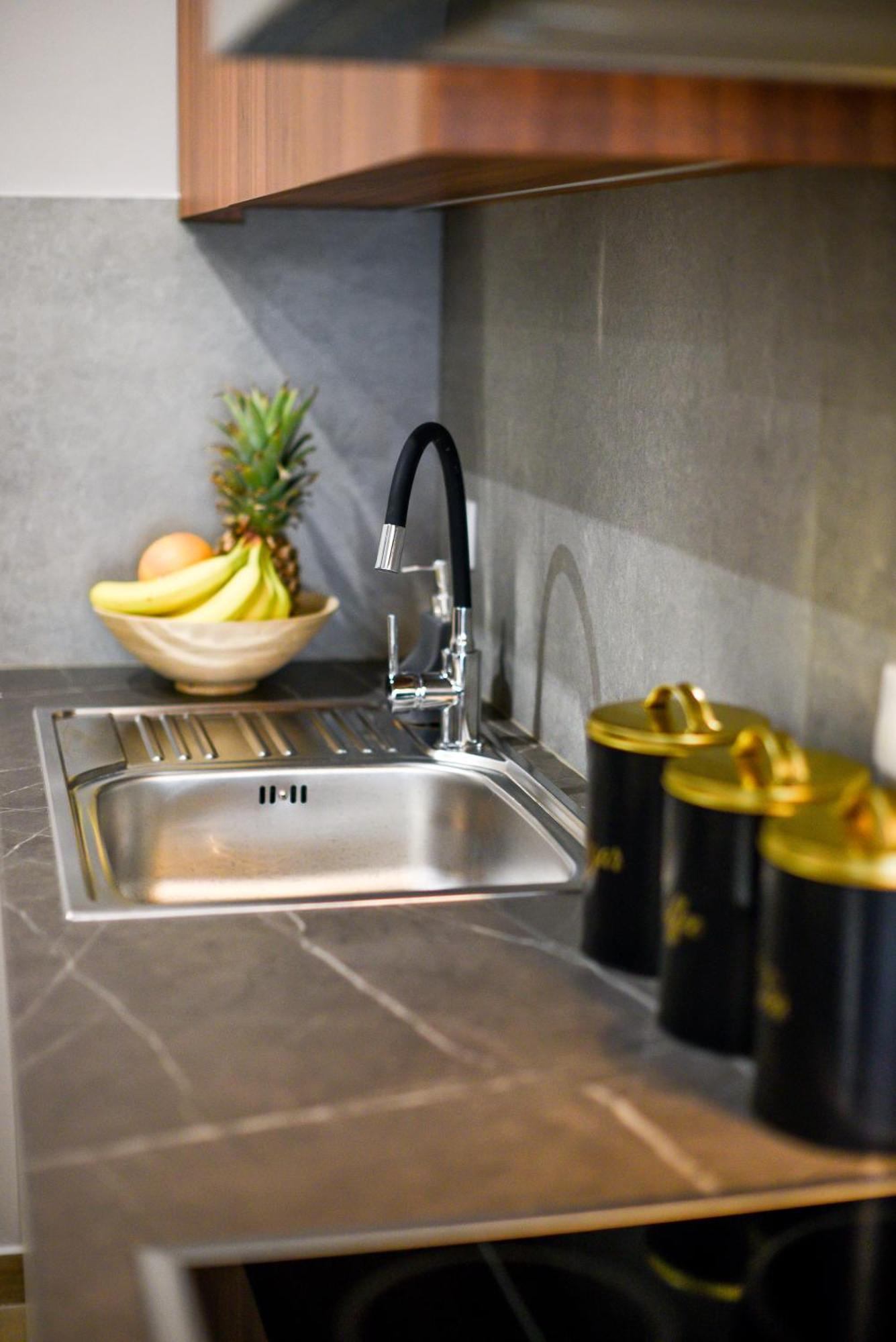 Apartmán Ambient Living Lofts Preveza Exteriér fotografie